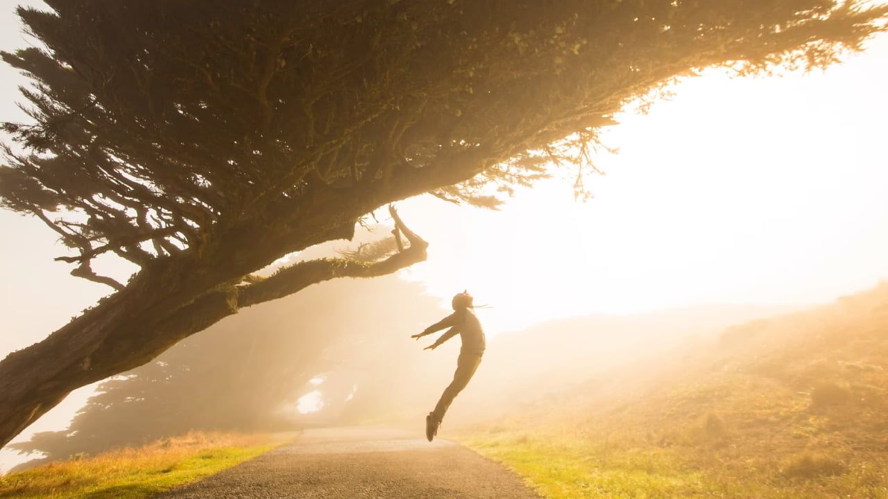 Story about about hope, light and recovery - Stories we never tell